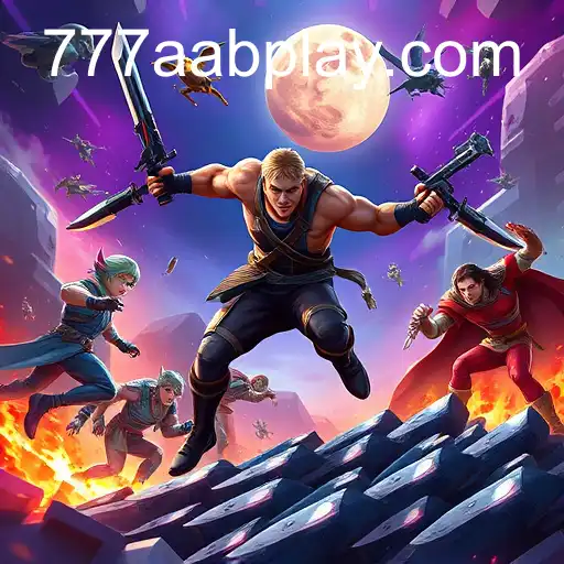 Exploring the Thrills of Action Games with aabplay: A Gamer’s Paradise