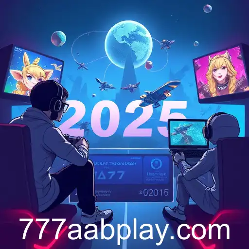 The Evolution of Digital Gaming in 2025