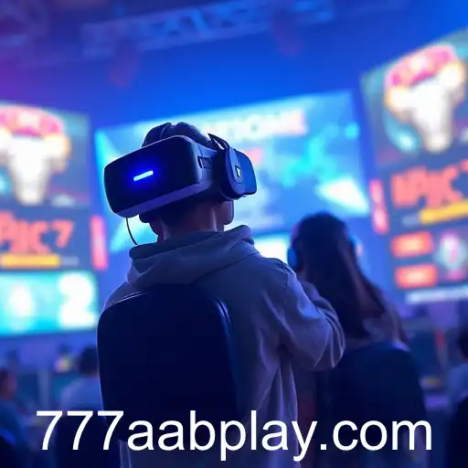 The Evolution of Online Gaming: AABPlay Leads the Charge