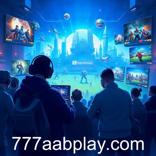 AABPlay Emerges as Top online Gaming Platform