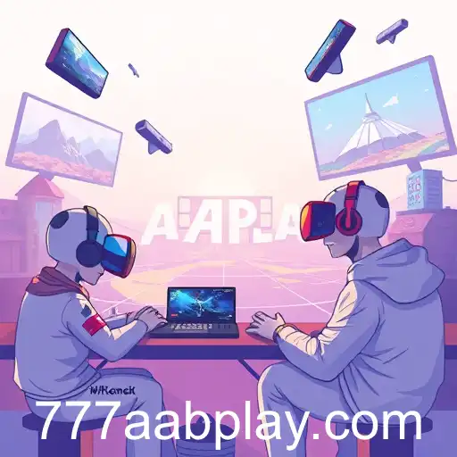 The Rise of Online Gaming: AABPlay's Global Impact