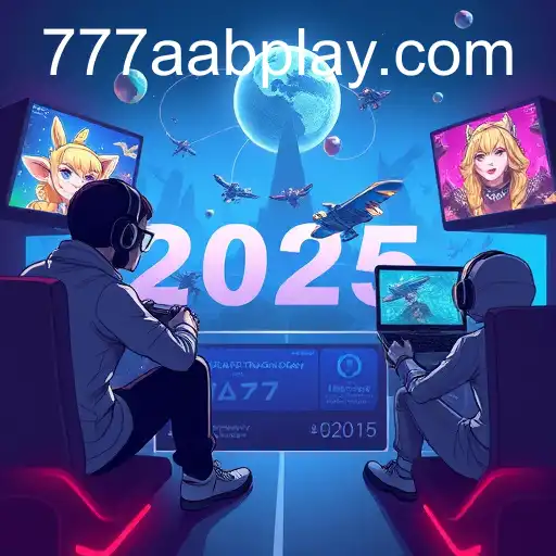 The Evolution of Digital Gaming in 2025