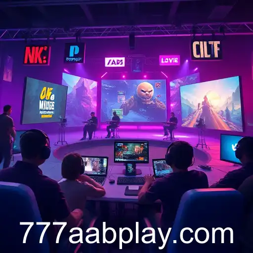 The Rise of Online Gaming Communities